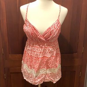 Banana Republic Strappy Top